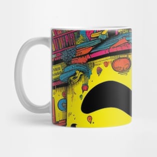 Acid House Smile Mug